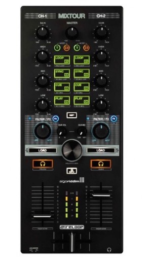 Zdjęcie oferty: Kontroler RELOOP MIXTOUR