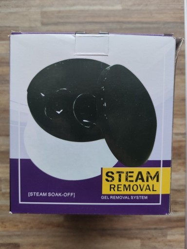 Zdjęcie oferty: Steam soak off - do zdejmowania hybryd