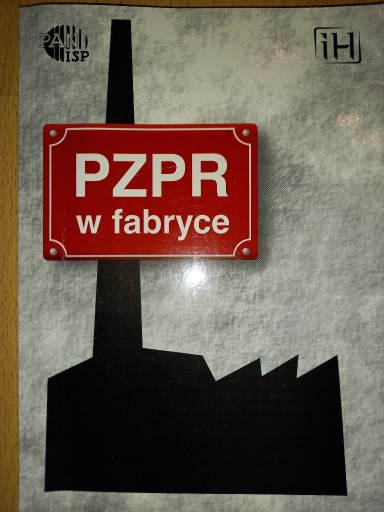 Zdjęcie oferty: PZPR w fabryce