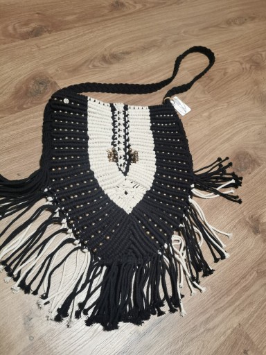 Zdjęcie oferty: torba boho na ramię 