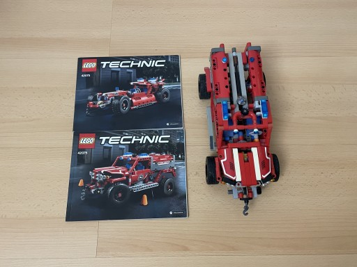 Zdjęcie oferty: Klocki Lego technic 42075