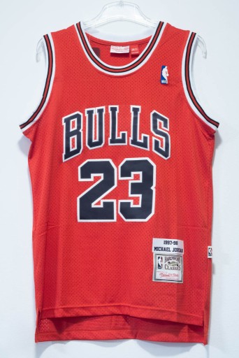 Zdjęcie oferty: Koszulka NBA, koszykówka, Bulls, Jordan, roz.M