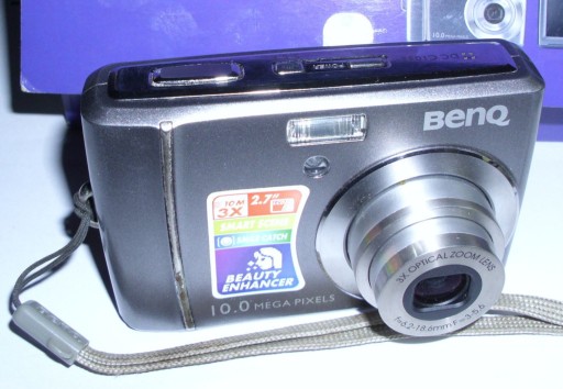 Zdjęcie oferty: Aparat fotograficzny BENQ DC C1035