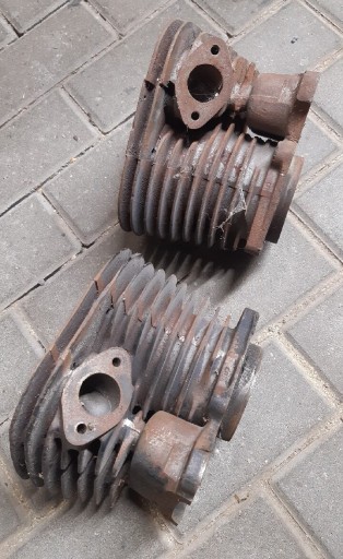 Zdjęcie oferty: Cylinder, cylindry k750, dniepr, m72