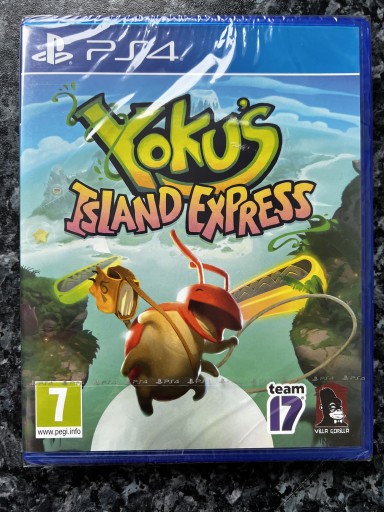 Zdjęcie oferty: Yoku’s Island Express