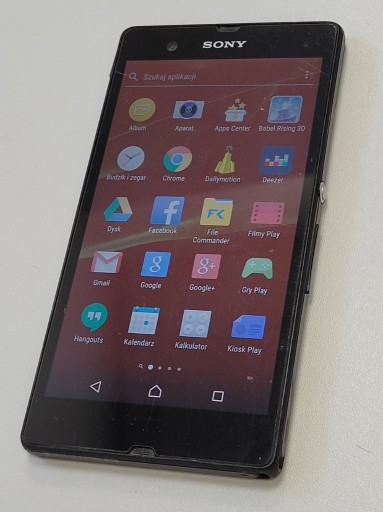 Zdjęcie oferty: Sony Xperia Z C6603 (sony11)