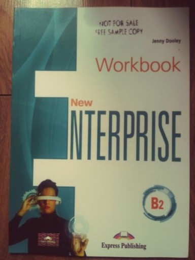 Zdjęcie oferty: New Enterprise B2  Workbook