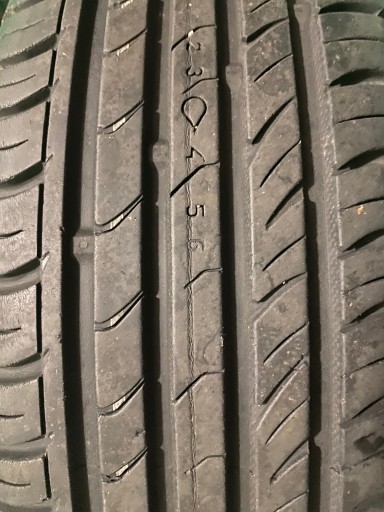 Zdjęcie oferty: Opony Nokian 175 65 R15 6mm 175/65 R15 cena za kpl