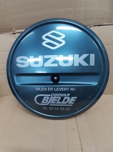 Zdjęcie oferty: Suzuki Vitara Jimny nakładka koła zapasowego