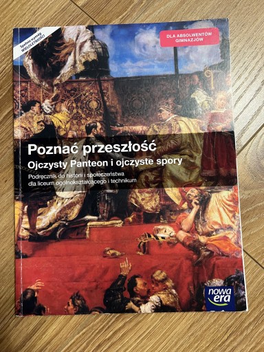 Zdjęcie oferty: Poznać przeszłość. Ojczysty panteon