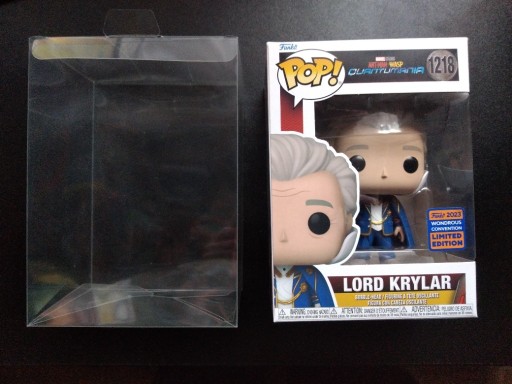 Zdjęcie oferty: Funko POP Lord Krylar 1218 Ant-Man Wasp Marvel