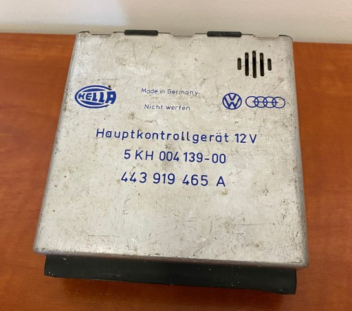 Zdjęcie oferty: Sterownik silnik audi VW hella 5KH004139-00