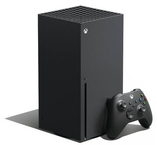 Zdjęcie oferty: XBOX series X NOWY + Forza Motorsport + drugi Pad