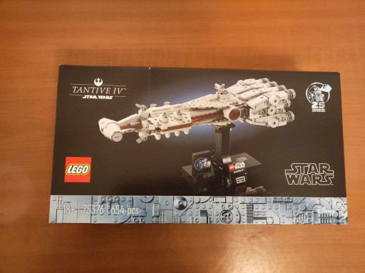 Zdjęcie oferty: LEGO 75376 Star Wars - Tantive IV