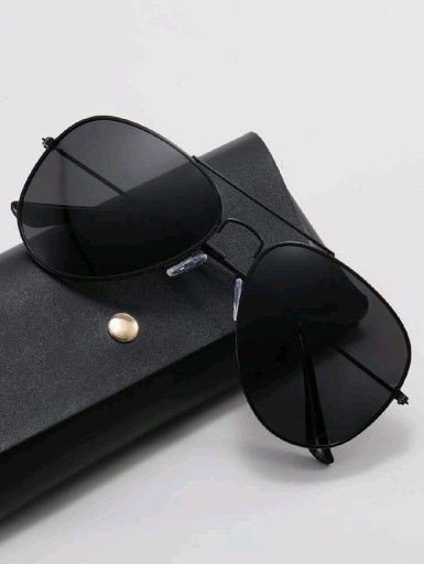 Zdjęcie oferty: Modne okulary przeciwsłoneczne męskie