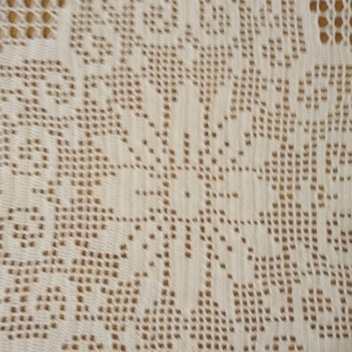 Zdjęcie oferty: Serweta z białych nici bawełnianych 102/85 cm