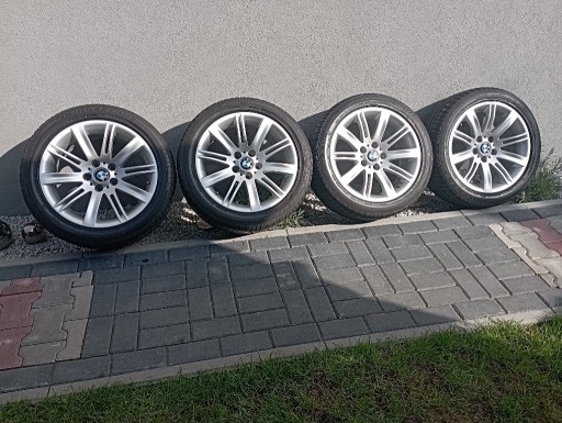 Zdjęcie oferty: Alufelgi 18" BMW styling 120