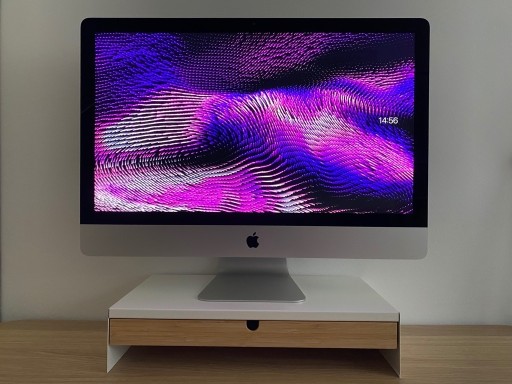 Zdjęcie oferty: iMac (Retina 5K, 27-inch, Late 2015), Faktura VAT