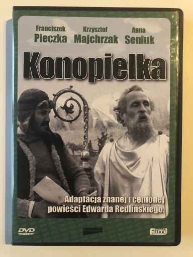 Zdjęcie oferty: KONOPIELKA - DVD