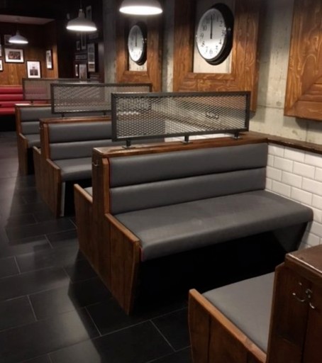 Zdjęcie oferty: Loże barowe sofy kanapy do restauracji baru lokalu