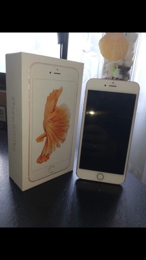 Zdjęcie oferty: iPhone 6s Plus 