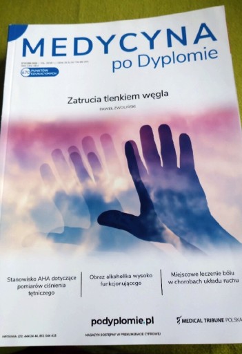 Zdjęcie oferty: Medycyna po dyplomie rocznik 2020