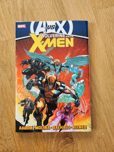 Zdjęcie oferty: Wolverine and the X-Men vol. 4 ENG