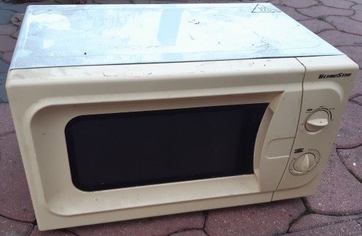 Zdjęcie oferty: Talerz do mikrofalowka Technostar 700w  MW20W / WP700J -M20