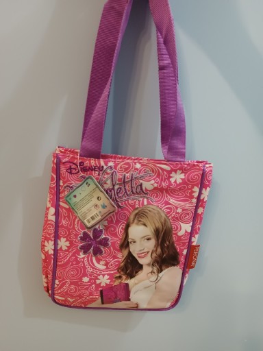 Zdjęcie oferty: torba na ramię Disney Violetta 