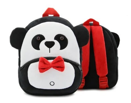 Zdjęcie oferty: Plecaczek plecak 3D do przedszkola Panda