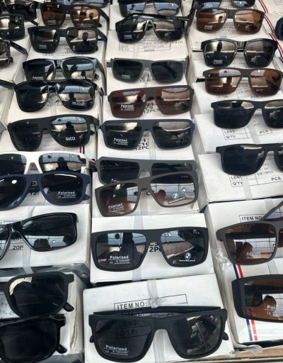 Zdjęcie oferty: Hurtownia męskich okularów przeciwsłonecznych