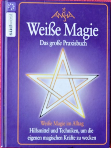 Zdjęcie oferty: Weisse Magie  -  Biała magia