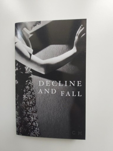 Zdjęcie oferty: Evelyn Waugh Decline And Fall