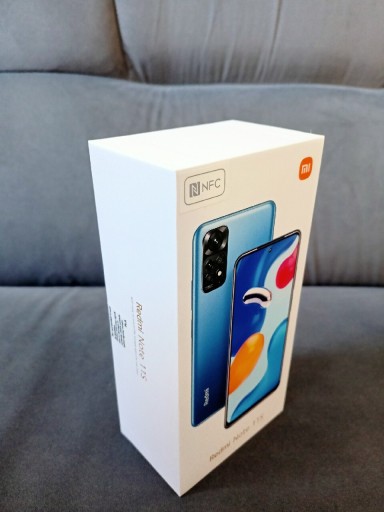 Zdjęcie oferty: Xiaomi Redmi Note 11s - nowy 