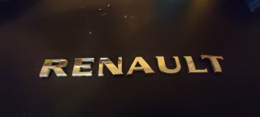 Zdjęcie oferty: Renault Logo emblemat 