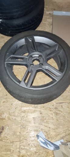 Zdjęcie oferty: Alufelgi 17" (cali) malowane komplet 4x98mm