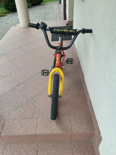 Zdjęcie oferty: Rowerek dla dziecka BMX