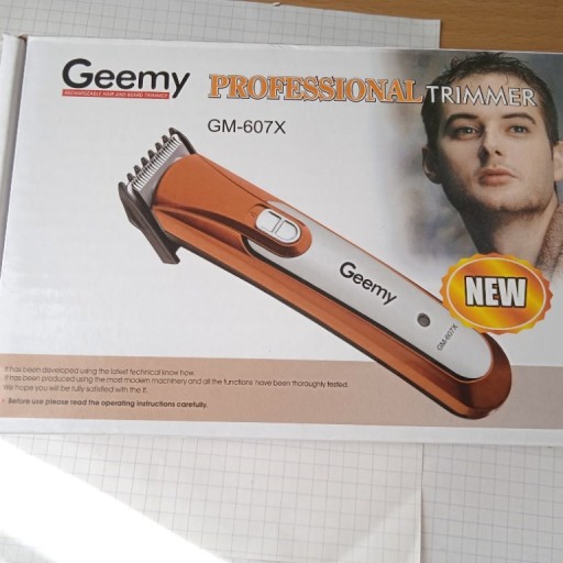 Zdjęcie oferty: TRIMMER Geemy