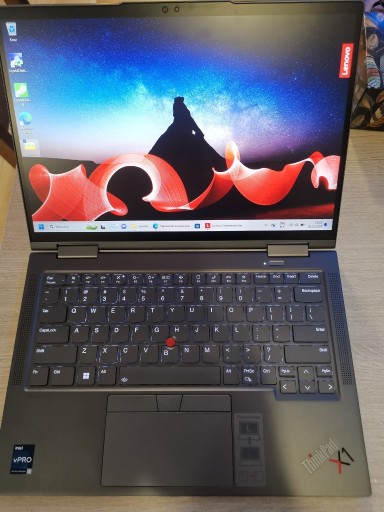 Zdjęcie oferty: Lenovo ThinkPad X1 Yoga Gen 8-32 GB/2 TB/ i7-1370p