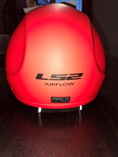 Zdjęcie oferty: Kask LS2 Airflow orange M