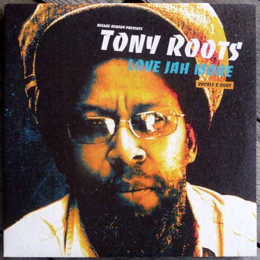Zdjęcie oferty: TONY ROOTS – Love Jah More