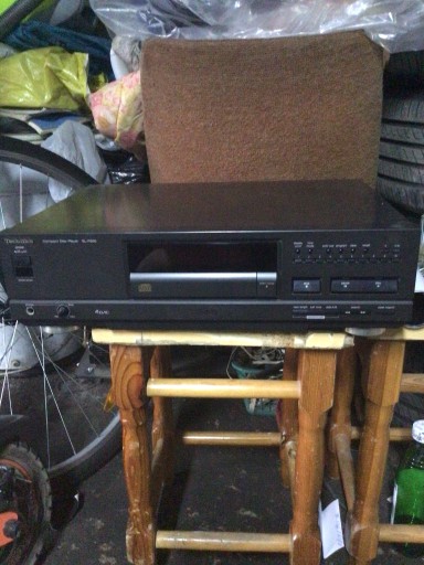 Zdjęcie oferty: Technics CD  służy ps50