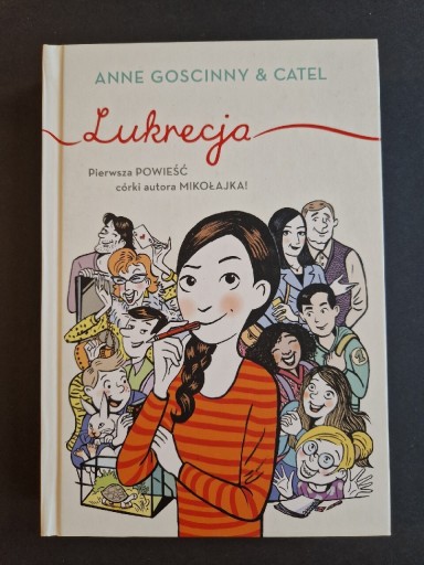 Zdjęcie oferty: Lukrecja Anne Goscinny & Catel