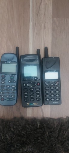 Zdjęcie oferty: Motorola ericsson alcatel 