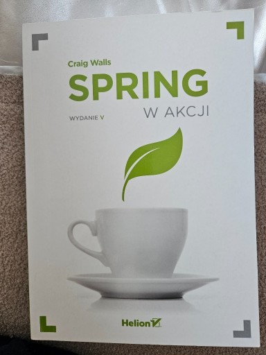 Zdjęcie oferty: Craig Walls Spring w Akcji wyd. 5 HELION