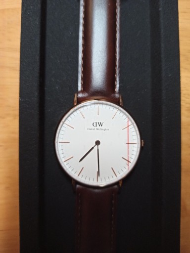 Zdjęcie oferty: Daniel Wellington Classic Bristol 36mm DW00100039