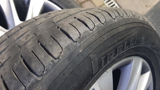 Zdjęcie oferty: Opony letnie Pirelli scorpion verde 235/55/17 4szt