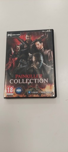 Zdjęcie oferty: Painkiller Collection wersja Angielska 2 DVD