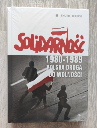 Zdjęcie oferty: Solidarność 1980-1989 Polska droga do wolności 