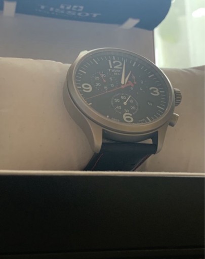 Zdjęcie oferty: Zegarek TISSOT Chrono XL